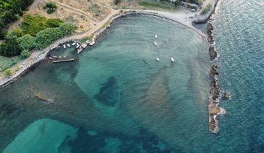 Αυτά ήταν τα αρχαία ελληνικά λιμάνια που «βυθίστηκαν» στη θάλασσα