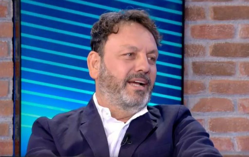 Στάθης Αγγελόπουλος: «Ουδεμία στιγμή πέρασε από το μυαλό μου να σηκώσω χέρι ή να σπρώξω»