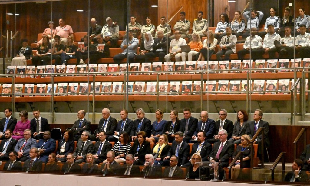 Ισραήλ: Το κοινοβούλιο απέρριψε τις πρόωρες εκλογές
