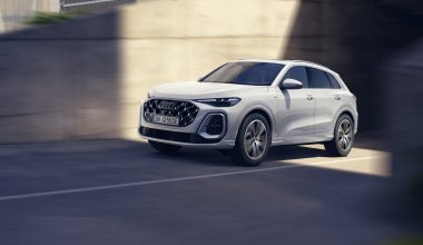 Audi Q5 e-hybrid: Νέες εκδόσεις plug-in hybrid για το μεσαίο SUV