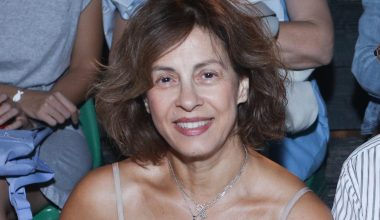 Ε.Πίκουλα για Α.Βουγιουκλάκη: «Είπαν ότι έκανε ενέσεις – Δεν λες τέτοια για κάποιον που λείπει από την ζωή»