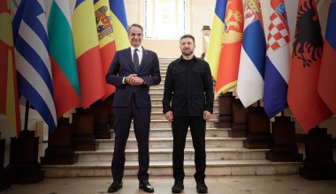 Ρωσικά ΜΜΕ κατά Κ.Μητσοτάκη: «Είναι ένας παράλογος πρωθυπουργός ενός κράτους χρεωμένου μέχρι τα αυτιά»