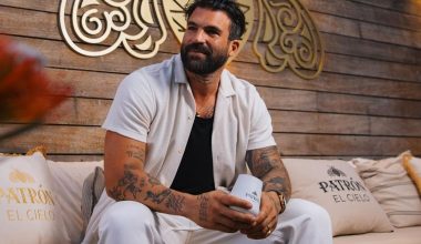 Δ.Αλεξάνδρου για τον γιο του: «Με έκανε πιο ευαίσθητο και ας μην το λέω συχνά»