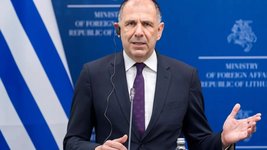 Με τον ΥΠΕΞ της Σαουδικής Αραβίας επικοινώνησε τηλεφωνικά ο Γ.Γεραπετρίτης