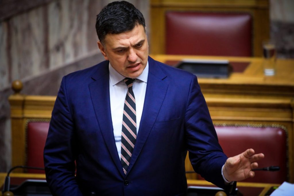 Β.Κικίλιας για τις εξελίξεις στη Μέση Ανατολή: «Πρώτο μας μέλημα η ασφάλεια των ναυτικών μας και των πλοίων μας»