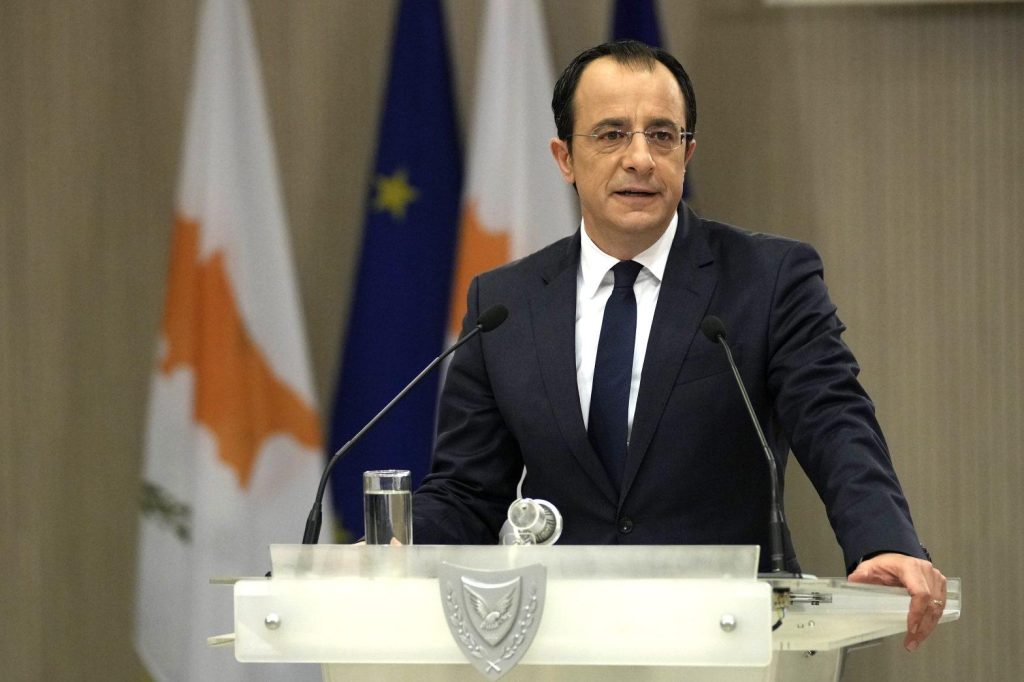 Ν.Χριστοδουλίδης: «Θα μεταφέρω το μήνυμα της Τεχεράνης για τερματισμό της ισραηλινής επίθεσης στον Μ.Νετανιάχου»