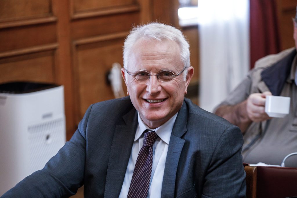 Γ.Ραγκούσης σε Π.Πολάκη: «Αν αύριο γίνουμε κυβέρνηση δεν θα μπορέσουμε να κρατικοποιήσουμε την εθνική τράπεζα»
