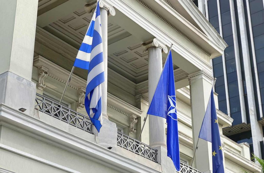 Απάντηση ΥΠΕΞ για τουρκικό θαλάσσιο χωροταξικό σχεδιασμό: «Αντανακλαστική αντίδραση κενή περιεχομένου»