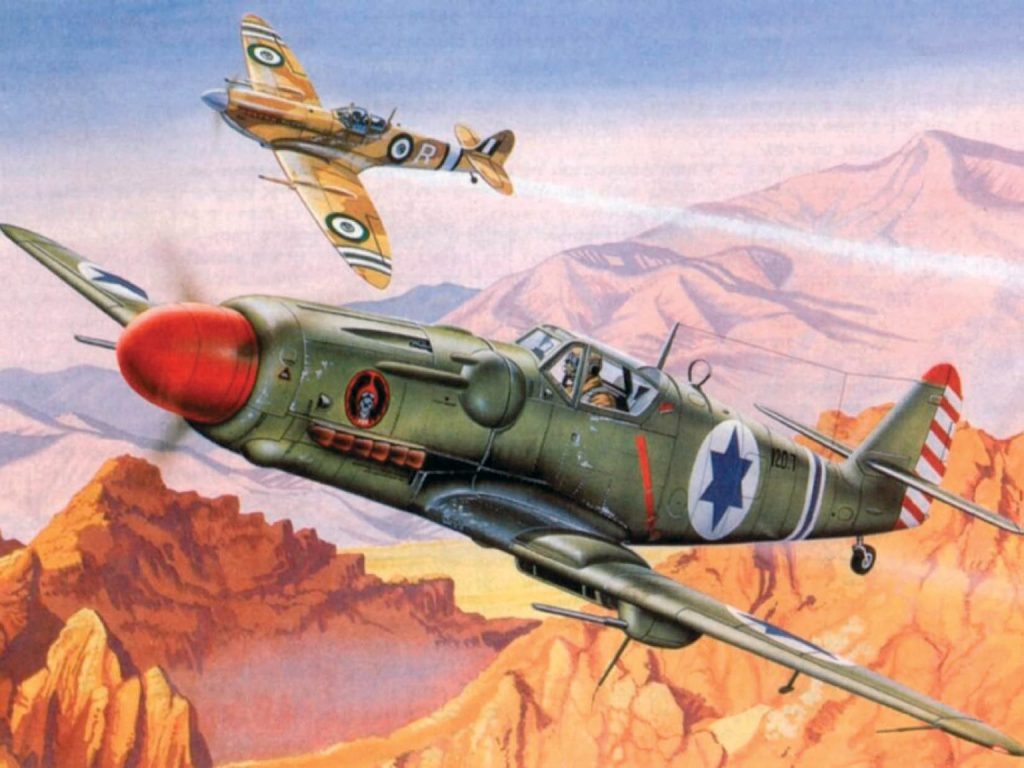 Α’ αραβοϊσραηλινός πόλεμος 1947-49: Ο πόλεμος που δεν σταμάτησε ποτέ