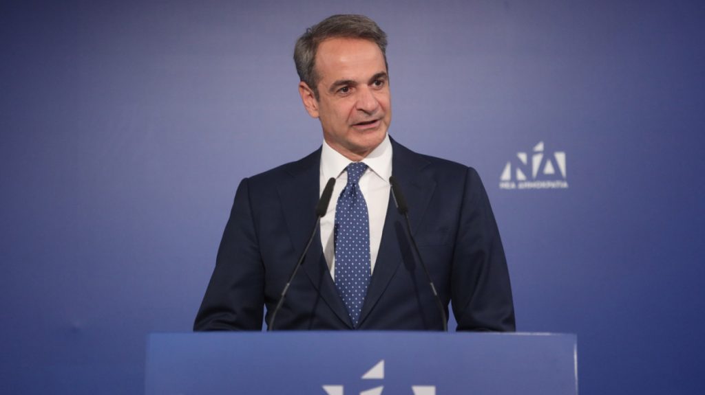 Κ.Μητσοτάκης: «Μειώσαμε την ανεργία από το 18% στο 8% – Δημιουργήθηκαν 500.000 νέες θέσεις εργασίας»