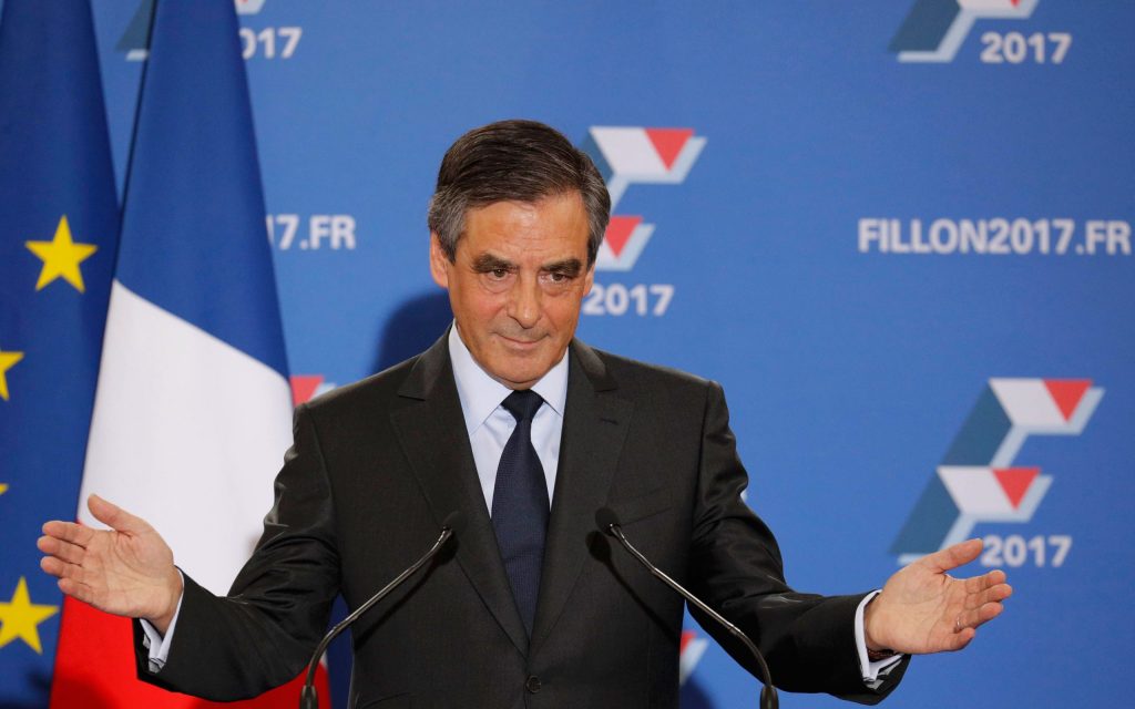 Φρανσουά Φιγιόν: Καταδικάστηκε σε 4ετή φυλάκιση με αναστολή ο πρώην πρωθυπουργός της Γαλλίας