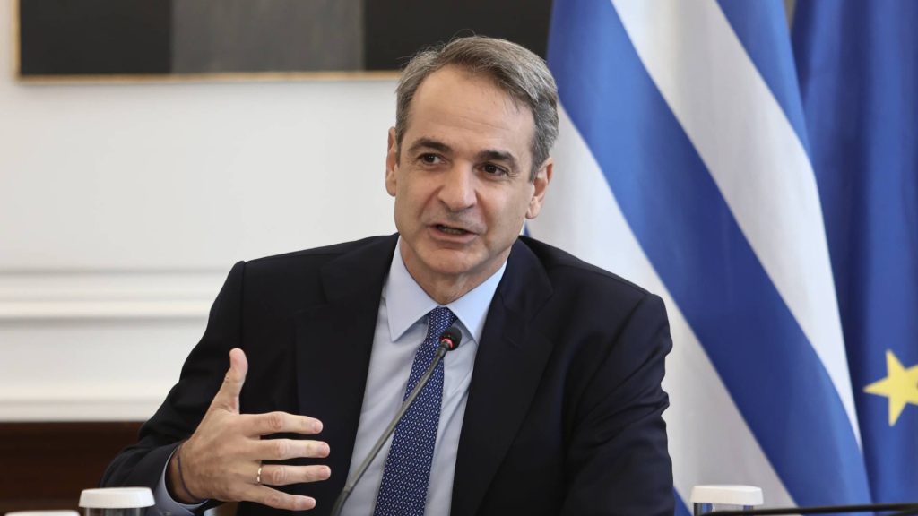 Κ.Μητσοτάκης: «Το Ιράν δεν μπορεί να αποκτήσει πυρηνικά όπλα – Να βρεθεί λύση μέσω της διπλωματίας»