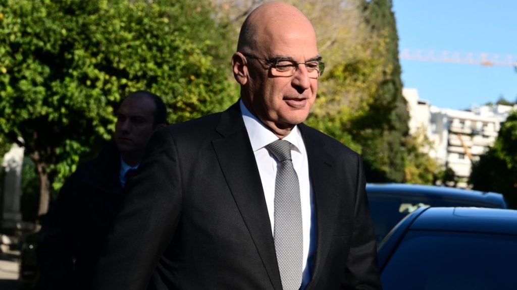 Νίκος Δένδιας: Ο Έλληνας ΥΠΕΘΑ συνεχάρη την Πολεμική Αεροπορία για τον απεγκλωβισμό Ελλήνων πολιτών από το Ισραήλ