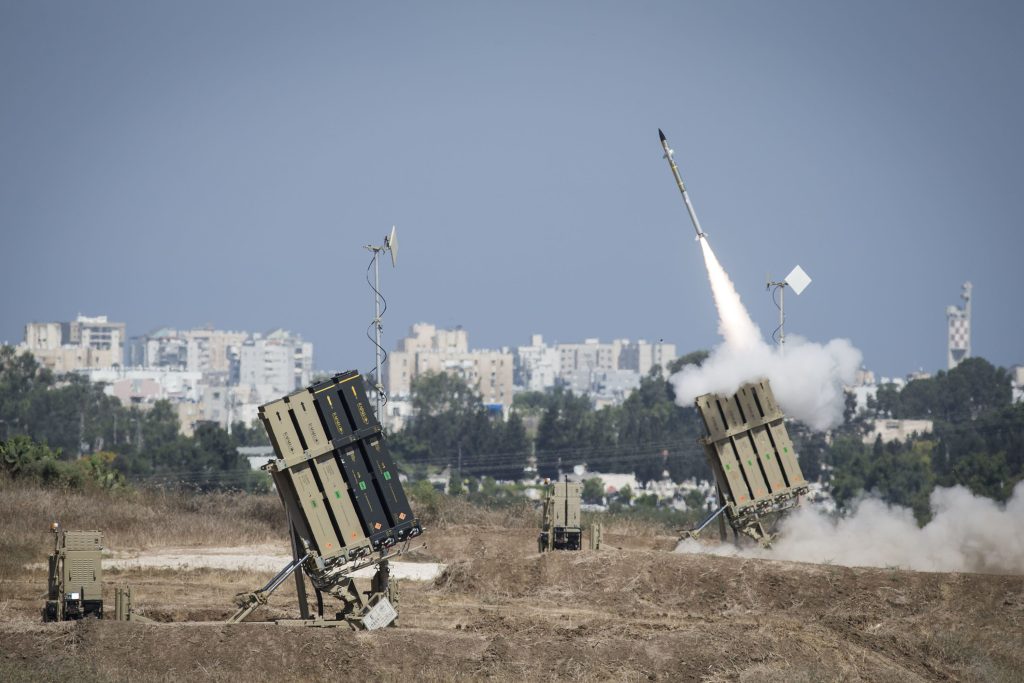 Προβληματισμός στο Ισραήλ: Η απόδοση του Iron Dome έπεσε στο 65% από το 90% σε μία ημέρα