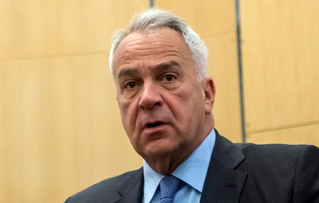 Μ.Βορίδης για δικογραφία ΟΠΕΚΕΠΕ: «Ουδεμία αξιόποινη πράξη έχω διαπράξει κατά την ενάσκηση των καθηκόντων μου»