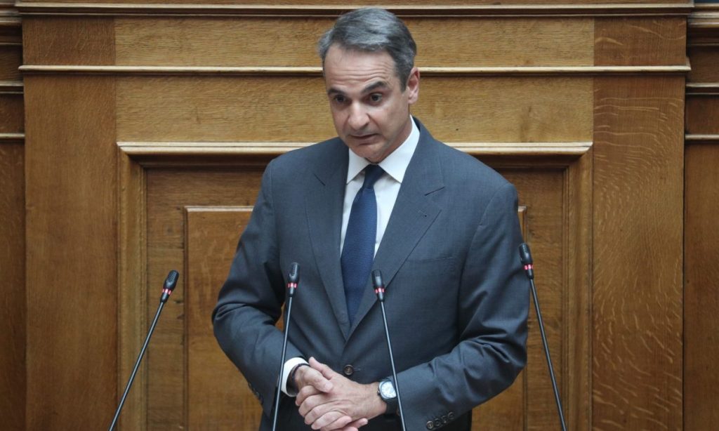 Στη Θεσσαλονίκη σήμερα ο Κ.Μητσοτάκης – Το πρόγραμμά του