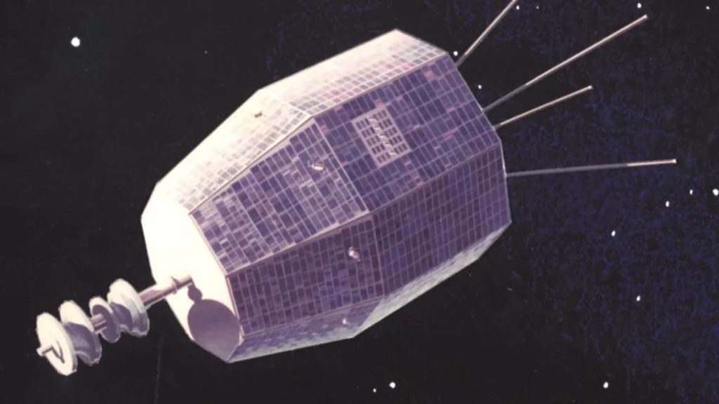 Δορυφόρος της NASA που ήταν αδρανής σε τροχιά για σχεδόν 6 δεκαετίες εξέπεμψε ξαφνικά ραδιοσήμα