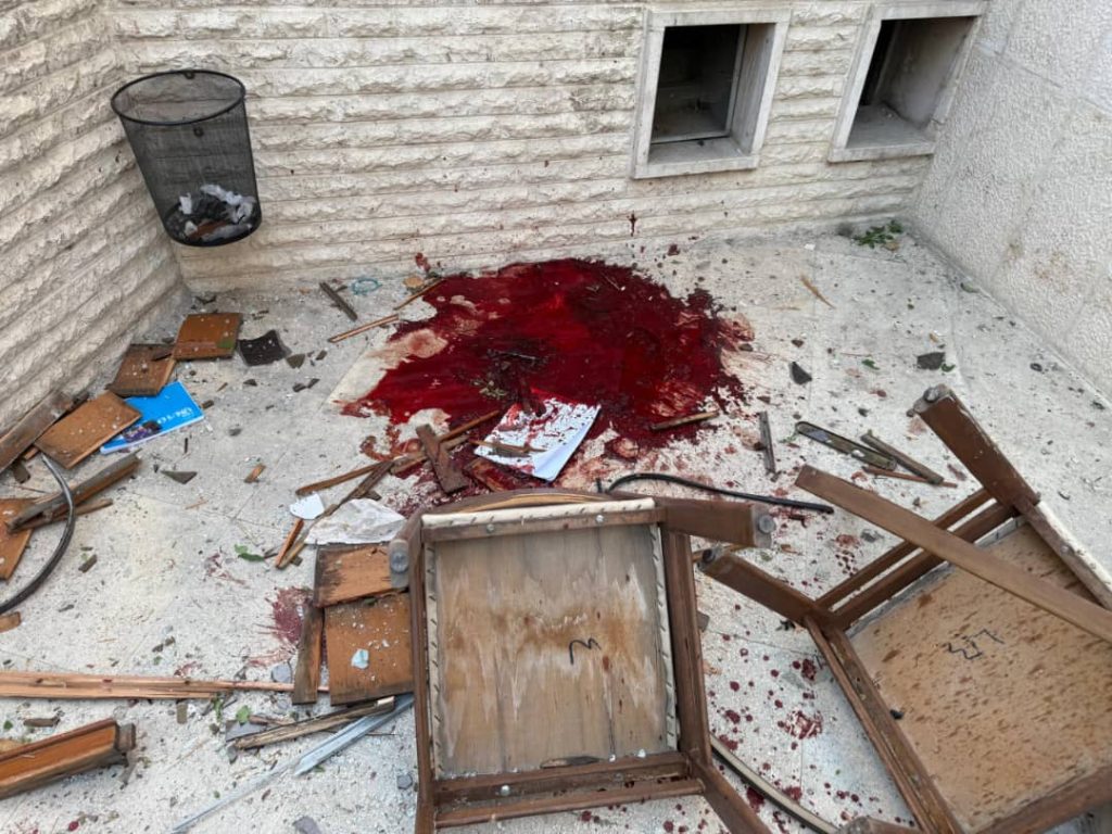 Ανακοίνωση του Πατριαρχείου Αντιόχειας για την πολύνεκρη επίθεση στον Προφήτη Ηλία  στη Δαμασκό