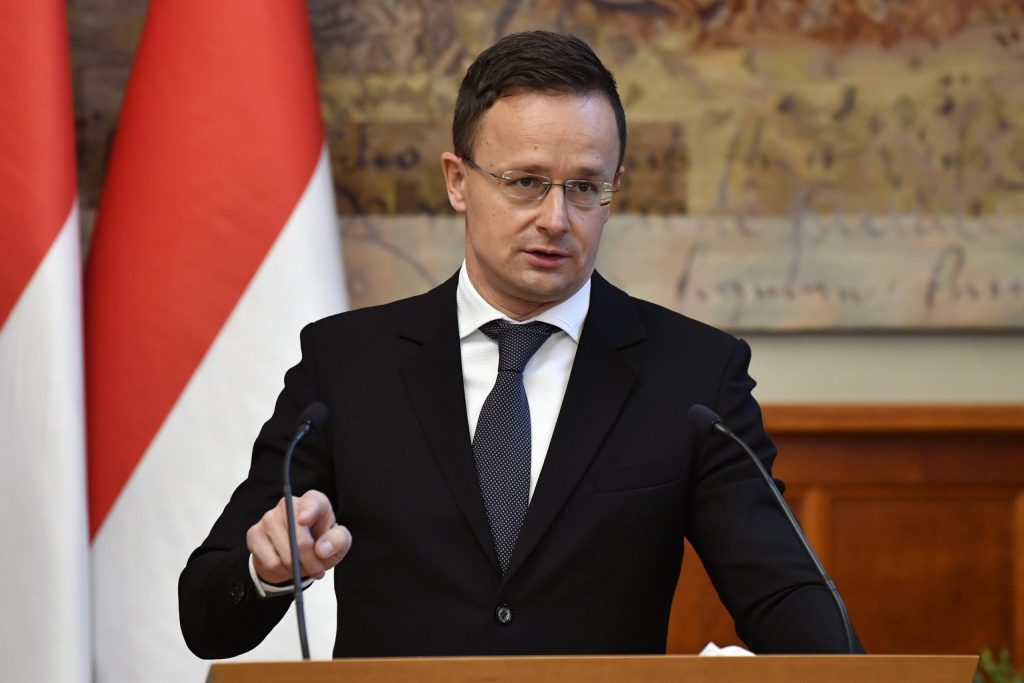 Ρήγμα στην ΕΕ: Ουγγαρία και Σλοβακία ανακοίνωσαν ότι απέχουν από τις νέες κυρώσεις κατά της Ρωσίας
