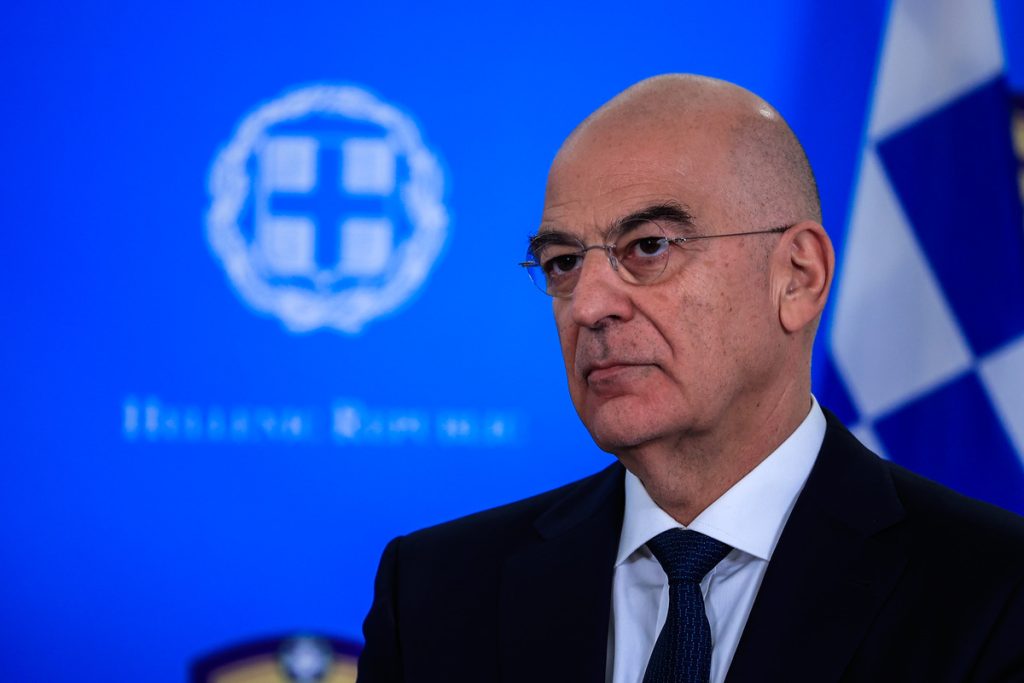 Νίκος Δένδιας για την τρομοκρατική επίθεση σε εκκλησία της Δαμασκού: «Αποτροπιασμός και βαθύτατη θλίψη»