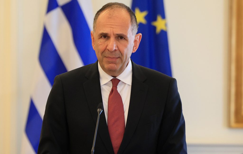 Με τον ΥΠΕΞ του Λιβάνου επικοινώνησε τηλεφωνικά ο Γ.Γεραπετρίτης
