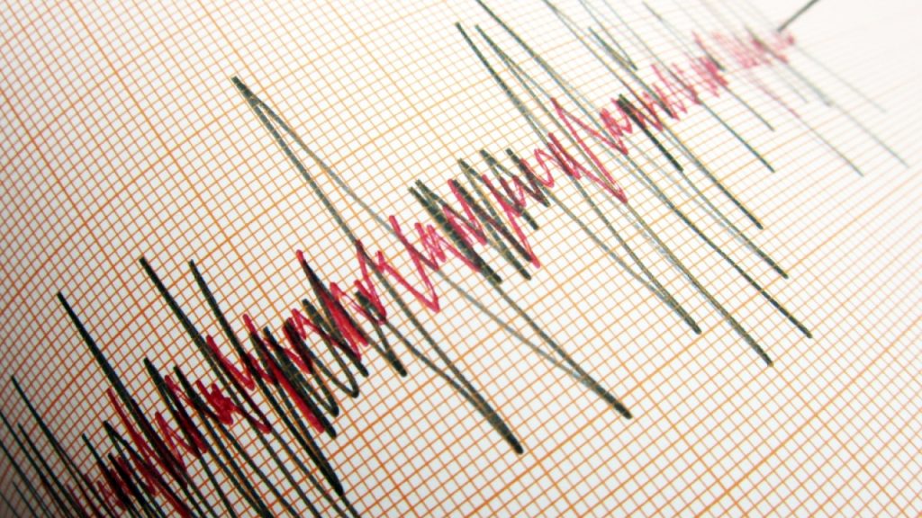Σεισμική δόνηση 4,1 Ρίχτερ ανοιχτά της Κάσου