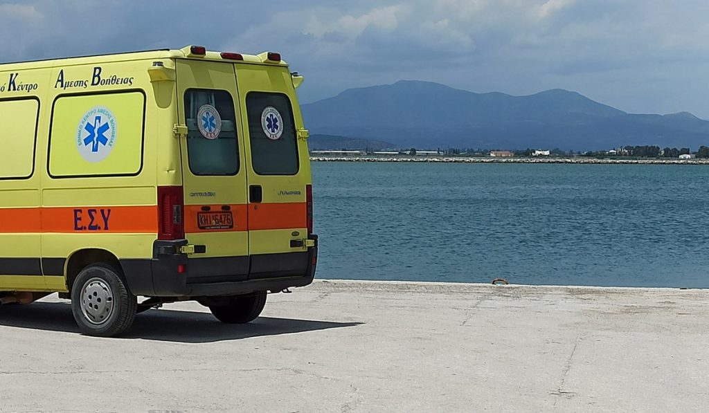 Ζαχάρω: Νεκρός 77χρονος – Εντοπίστηκε χωρίς τις αισθήσεις του από λουόμενους