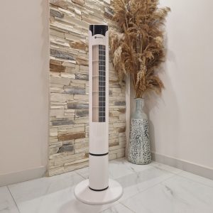 Ανεμιστήρας 45W με Τηλεχειριστήριο & Χρονοδιακόπτη