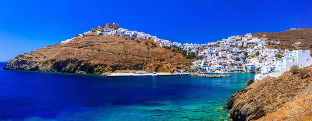 Αυτά είναι τα έξι «μυστικά» νησιά της Ελλάδας που ξεχωρίζουν οι Γάλλοι ταξιδιώτες