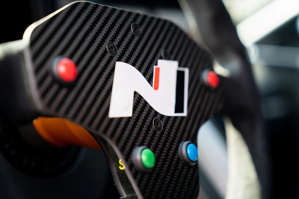 Hyundai N: Εμείς, μόνο ηλεκτρικά; No, no, no!
