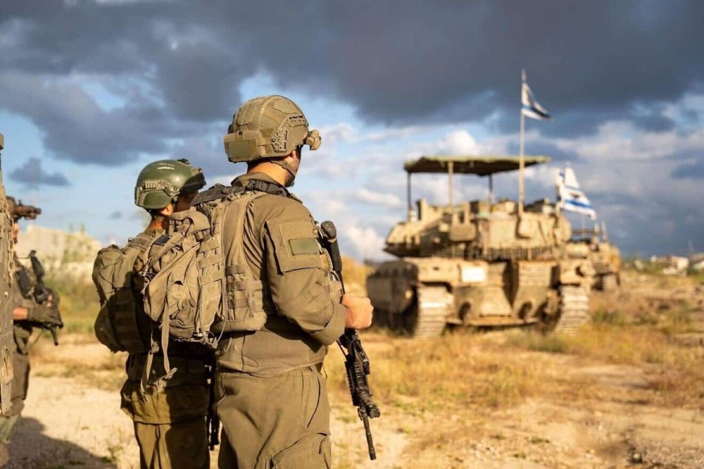 Oι IDF ανακοίνωσαν πως εξουδετέρωσαν έναν από τους ιδρυτές του στρατιωτικού βραχίονα της Χαμάς