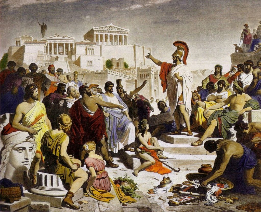 Το ημερολόγιο των Αρχαίων Ελλήνων – Πώς ονομάζονταν οι 12 μήνες;