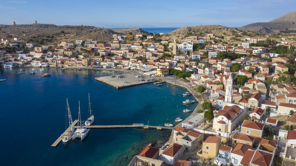 Χάλκη: Το μικρό νησί που δείχνει τον δρόμο για τον τουρισμό του μέλλοντος