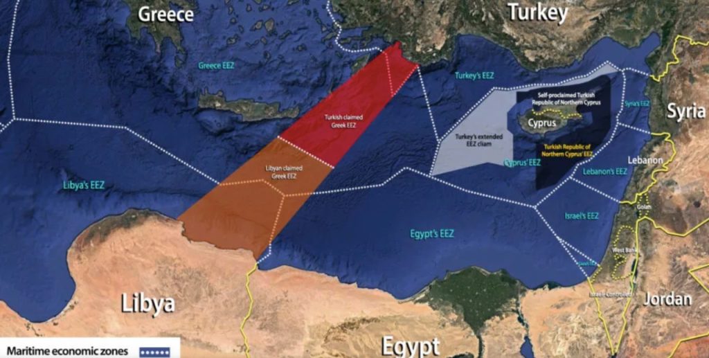 Νέες απειλές από τη Λιβύη: «Θα προχωρήσουμε στην πλήρη εκμετάλλευση των θαλασσίων κοιτασμάτων μας»