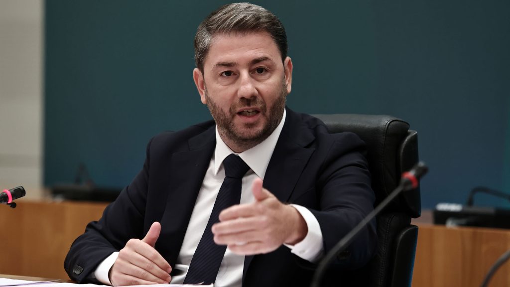 Ν.Ανδρουλάκης για ΟΠΕΚΕΠΕ: «Ο Κ.Μητσοτάκης δεν μπορεί να κάνει πια τον ανήξερο διαχειριστή»