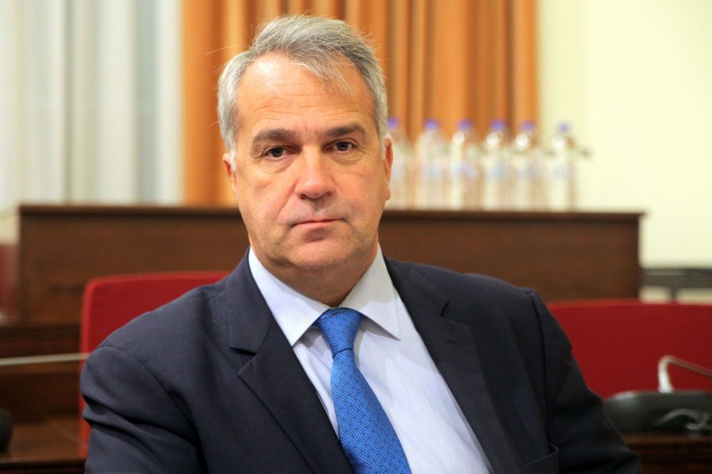 Όχι σε «μοντέλο Τριαντόπουλου» θα πει ο Μ.Βορίδης