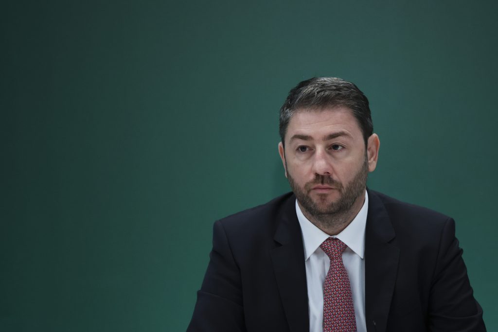 Ν.Ανδρουλάκης για ΟΠΕΚΕΠΕ: Πρόταση για προανακριτική θα καταθέσει το ΠΑΣΟΚ