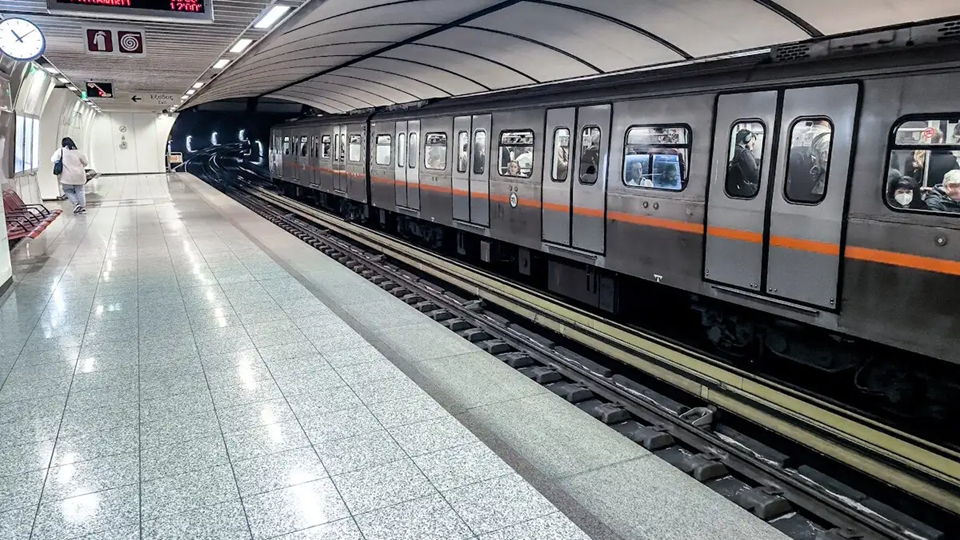 Το Σάββατο 5 Ιουλίου ξεκινάει η 24ωρη λειτουργία του μετρό