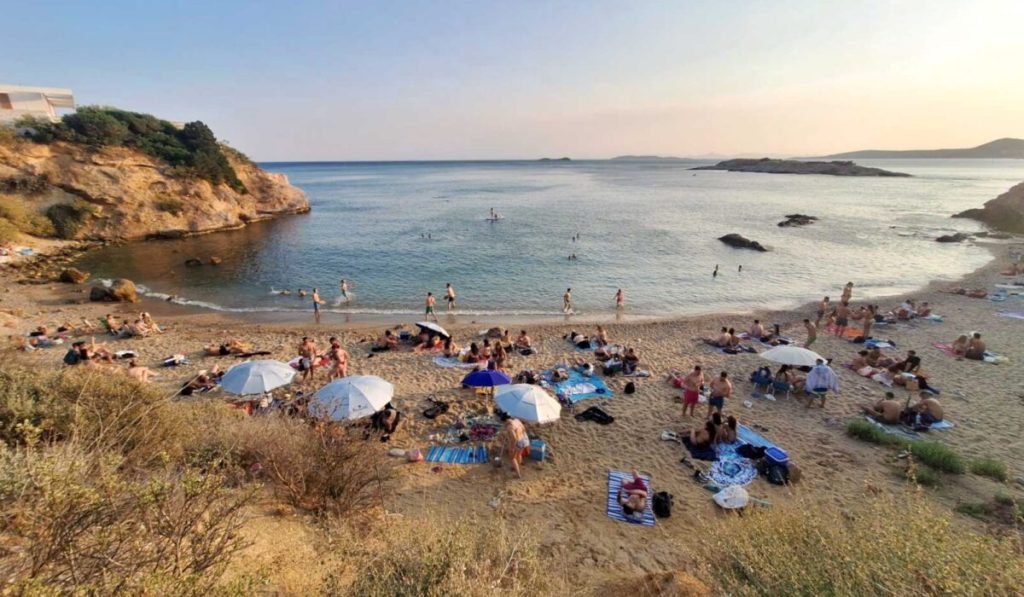 Καύσωνας: Τι είναι ο «θερμικός θόλος» που φέρνει υψηλές θερμοκρασίες 