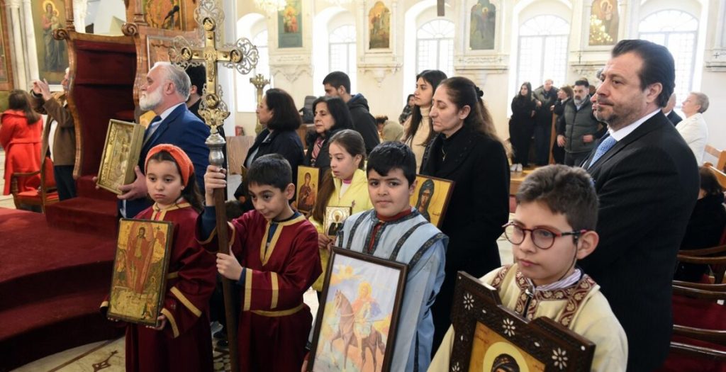Ελληνορθόδοξοι της Συρίας θα επισκεφτούν τον Σεπτέμβριο την Αθήνα – Στόχος οι απευθείας συνομιλίες με το ΥΠΕΞ