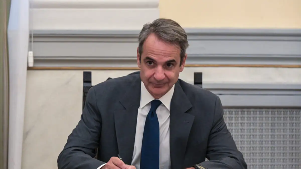 Έκθεση ΟΟΣΑ: Το 69% των πολιτών δεν εμπιστεύεται την κυβέρνηση του Κ.Μητσοτάκη