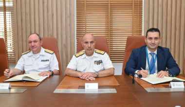Υπογραφή Μνημoνίου συνεργασίας μεταξύ του Πολεμικού Ναυτικού και της EFA VENTURES