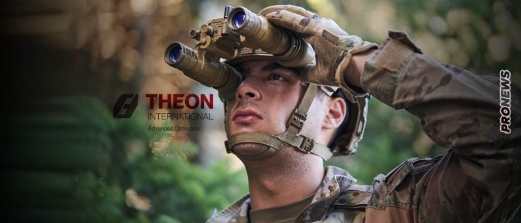 Η THEON εξασφαλίζει νέα παραγγελία από την Γερμανία για το θερμικό προσάρτημα IRIS-C