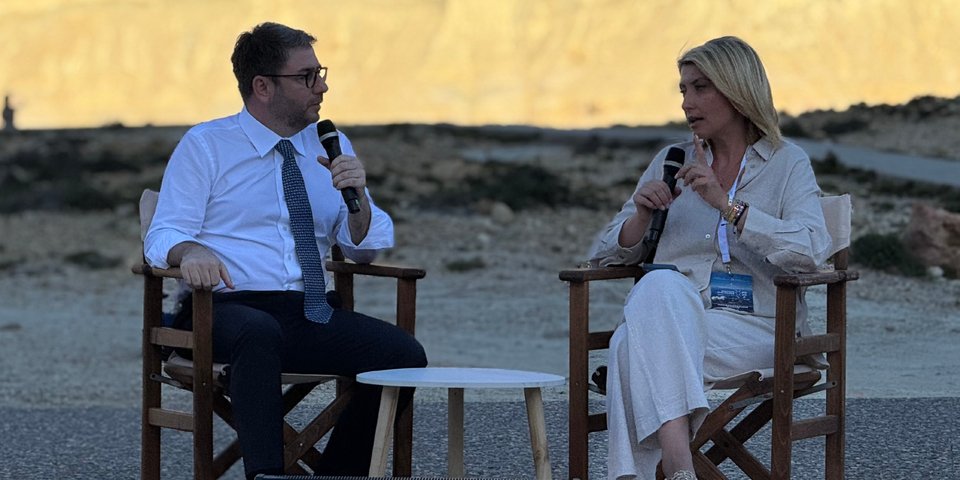 Ν.Ανδρουλάκης για ΟΠΕΚΕΠΕ: «Το πρόστιμο του ενός δισ. ευρώ έχει το ονοματεπώνυμο του Πρωθυπουργού»