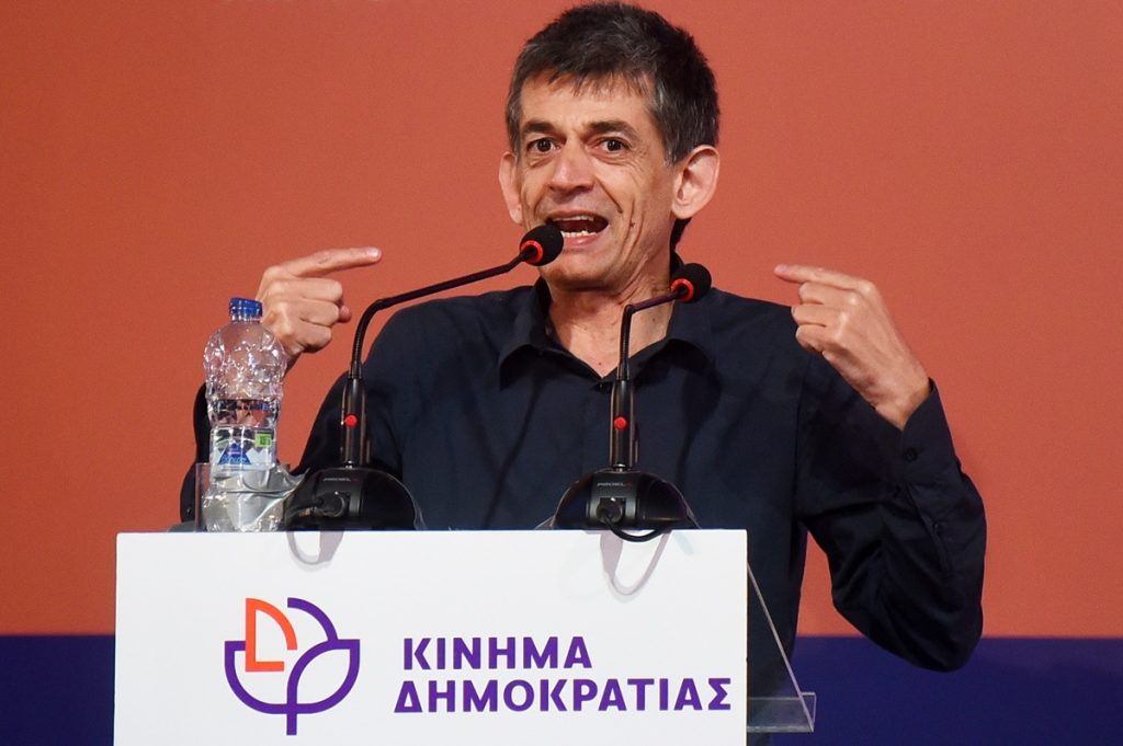 Νίκος Καρανίκας: «Ο ΣΥΡΙΖΑ κατάντησε παράγκα»