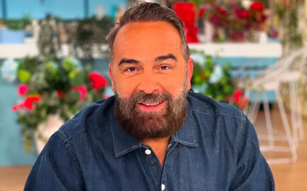 Θύμα διάρρηξης ο Γ.Γκουντάρας: «Βίασαν το σπίτι και την ψυχή μας» (βίντεο)