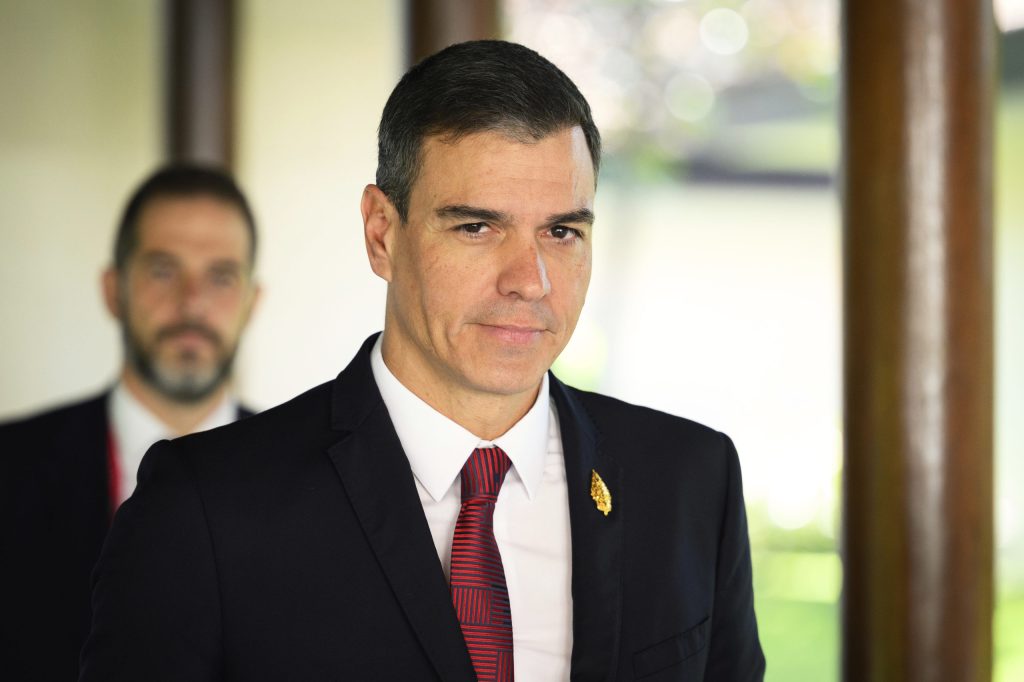 «Τριγμοί» στην κυβέρνηση της Ισπανίας: Nέα καταγγελία για σεξουαλική παρενόχληση σε βάρος συνεργάτη του Π.Σάντσεθ