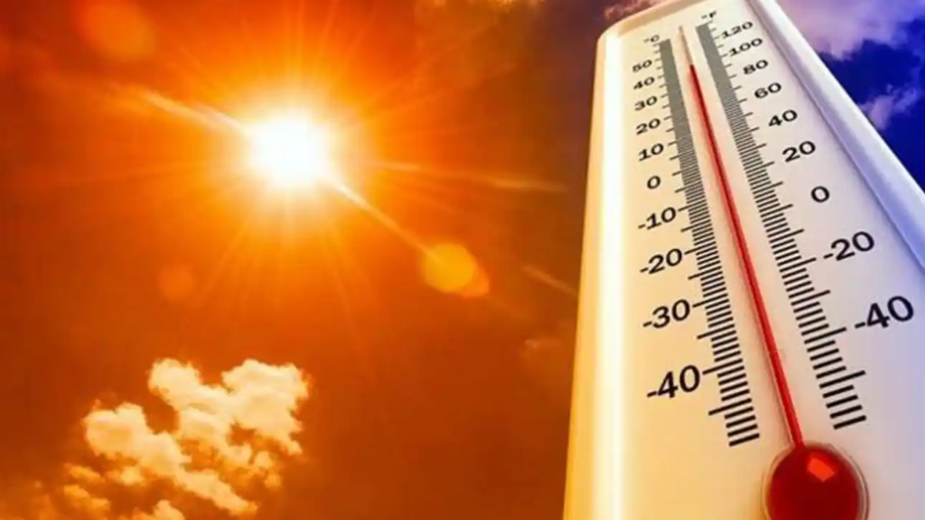 Η ΕΜΥ επικαιροποίησε το έκτακτο δελτίο της ΕΜΥ: Στους 42°C η θερμοκρασία την Τρίτη και την Τετάρτη