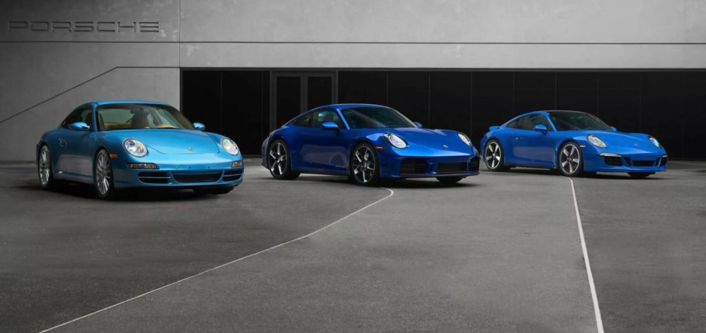 Porsche 911 Club Coupé: Υπέροχη, αλλά πρέπει να είσαι μέλος