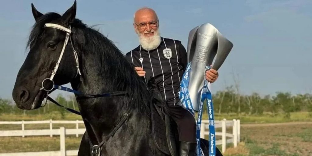 Ιβάν Σαββίδης: Μετά από πέντε χρόνια, ο ισχυρός άνδρας του ΠΑΟΚ έρχεται στην Θεσσαλονίκη – Ποιος ο λόγος